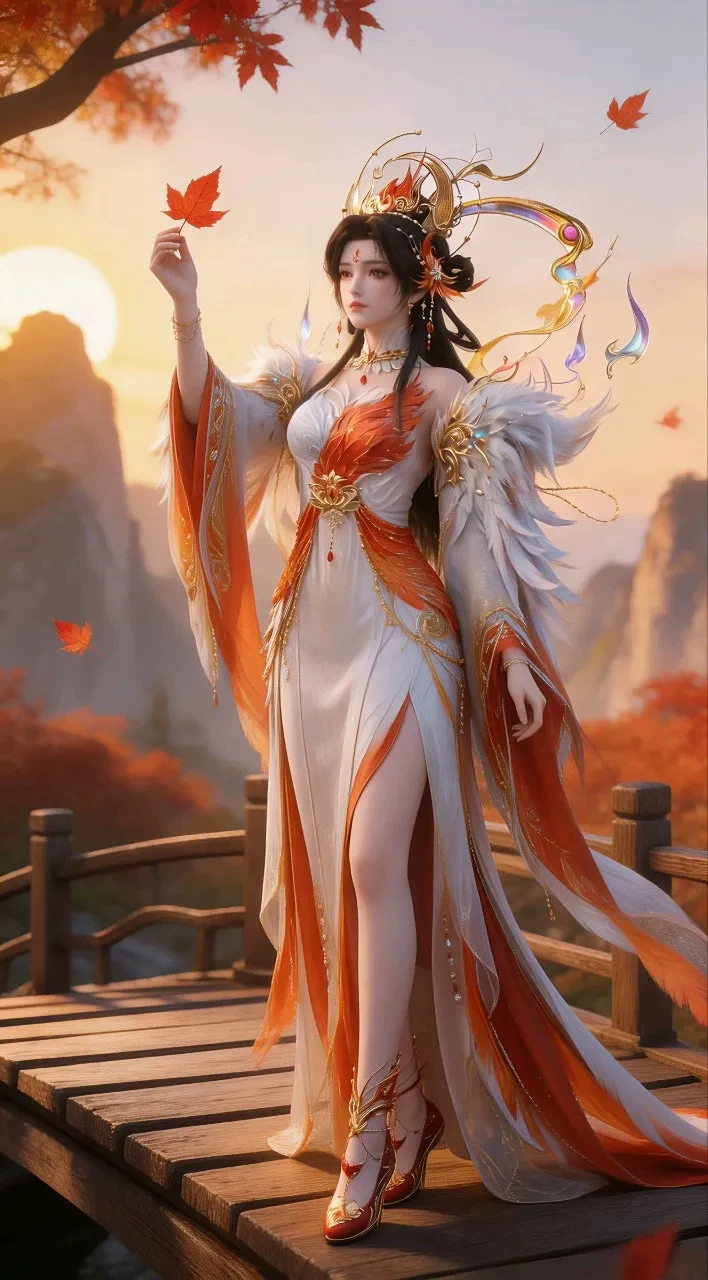 AI 动漫故事短片《山海回响》爆火，三人团队七天完成制做